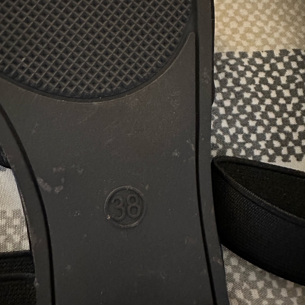 Pointed flat mules - Picture 6 of 6